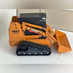 ERTL Case 450CT Series 3 Die-cast Compact Track Loader 1:16 Scale Model - 2010